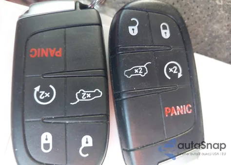 2018 Jeep Grand Cherokee Summit 4X4 from USA, damaged, VIN 1C4RJFJT2JC227920